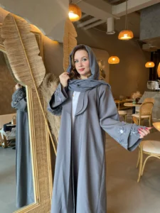 Abaya – AB1008