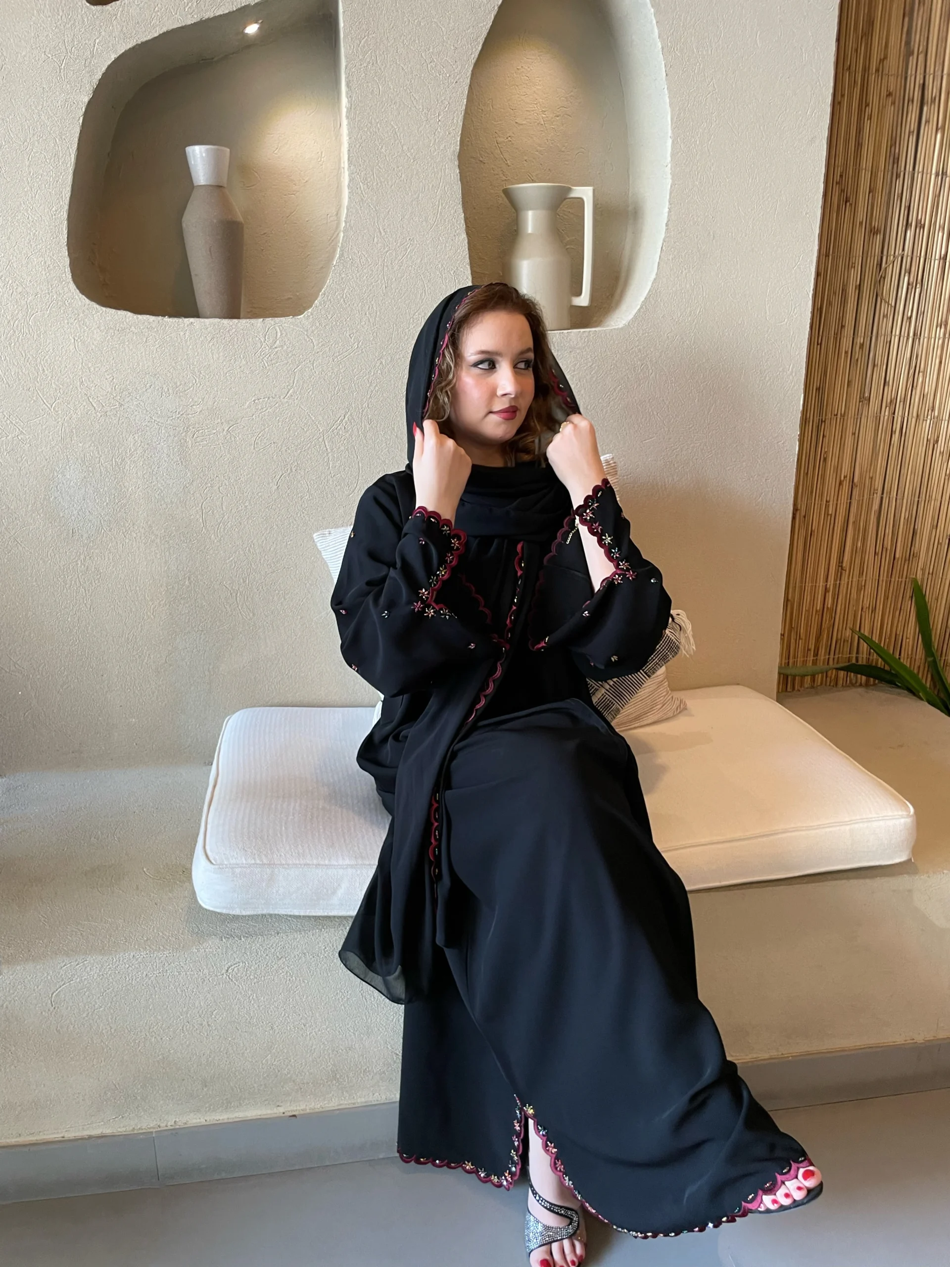 Abaya – AB1006