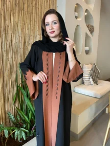 Abaya – AB1002