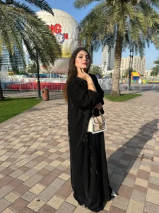 Abaya – AB1015