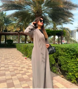 Abaya – AB1010