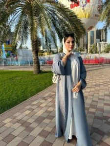 Abaya – AB1012