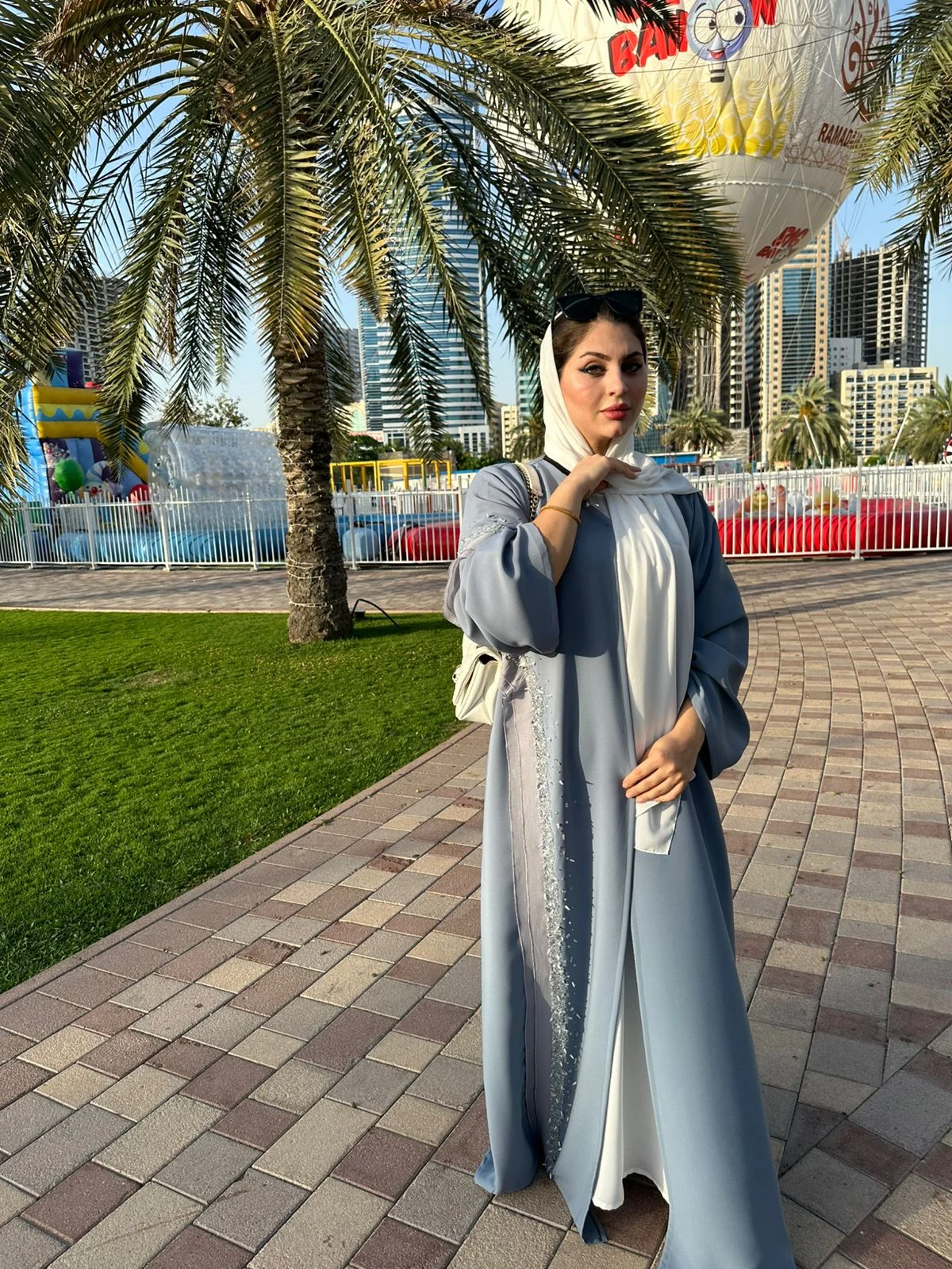 Abaya – AB1012