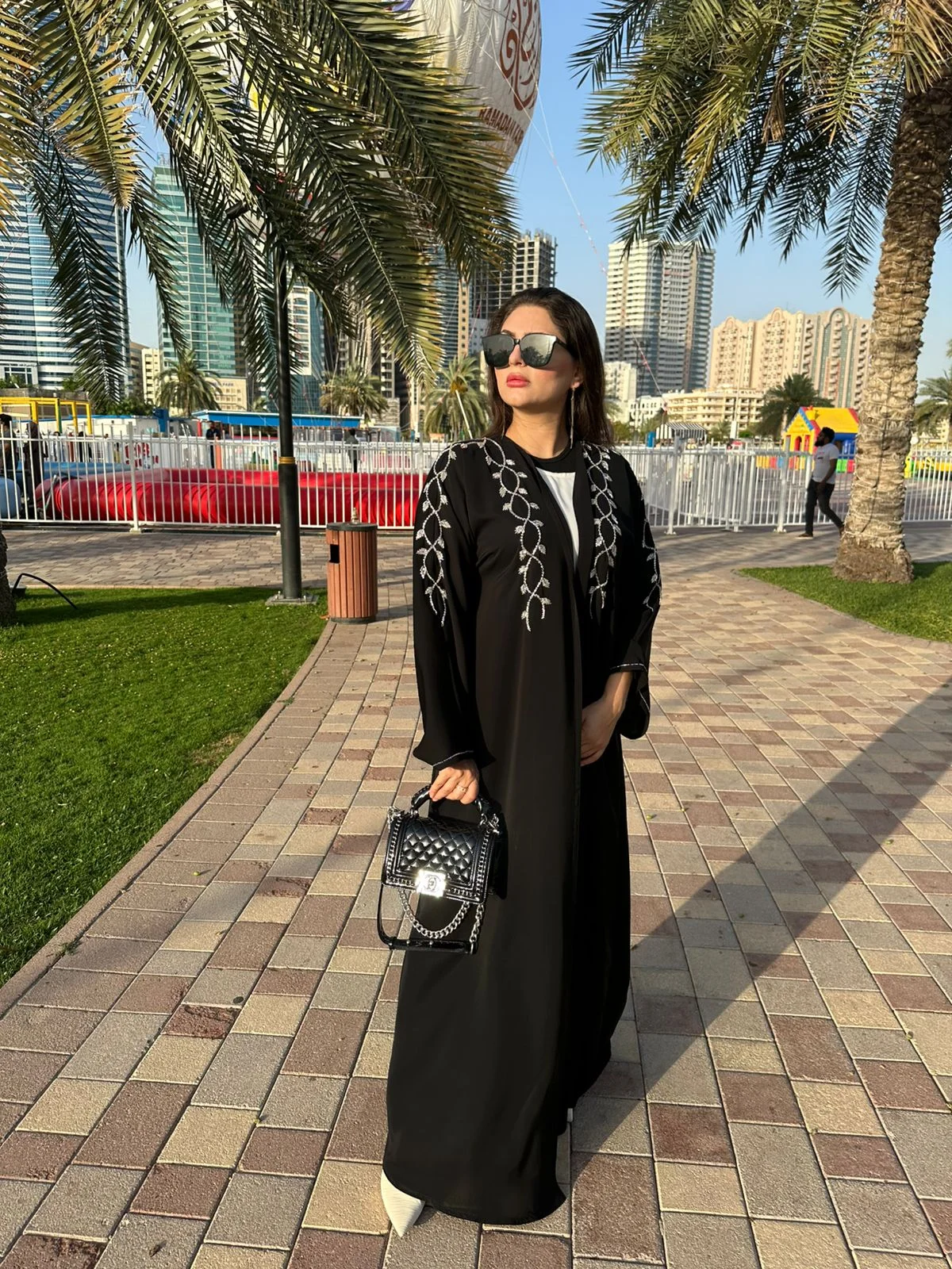 Abaya – AB1013