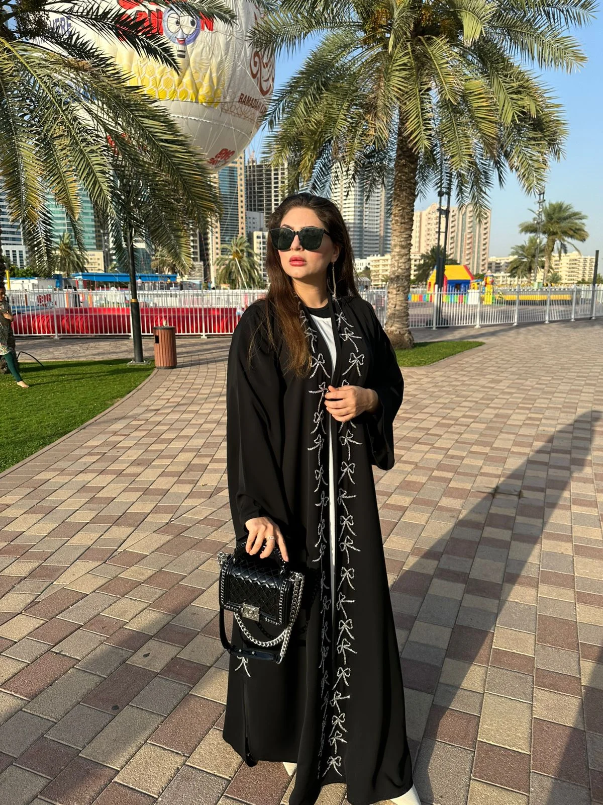 Abaya – AB1014